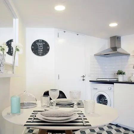 Alfama Rose - Guitarra Appartement Lisboa