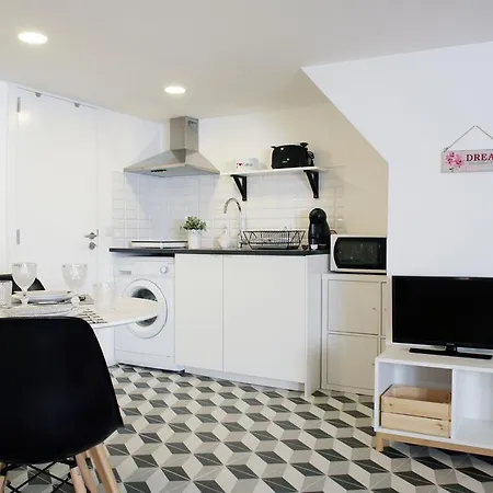 Appartement Alfama Rose - Guitarra