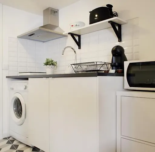 דירה Alfama Rose - Guitarra *